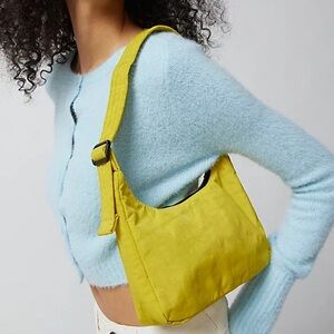 BAGGU Mini Nylon Shoulder Bag